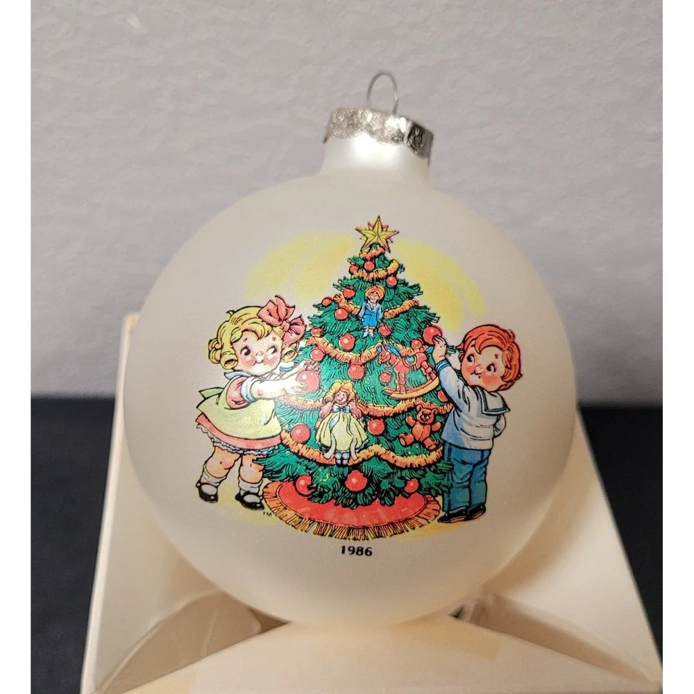 CampbellS vintage 1986